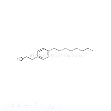 2- (4-Octylphenyl) etanol, CAS 162358-05-6